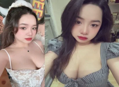 Gã nhấp từ phía sau em người yêu dâm có cặp mông cực phẩm